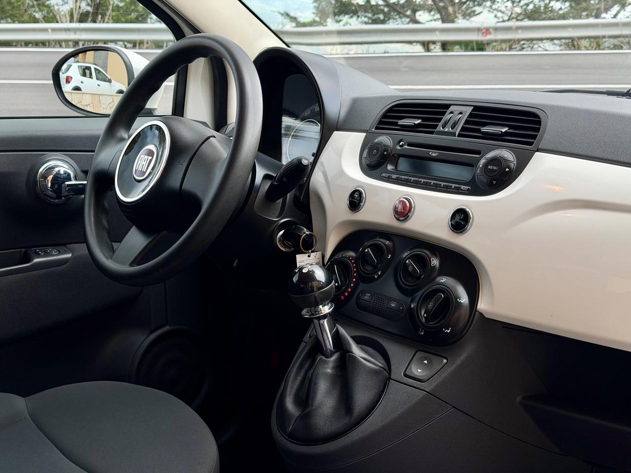 Fiat 500 1.2 Pop 69cv - NEOPATENTATI