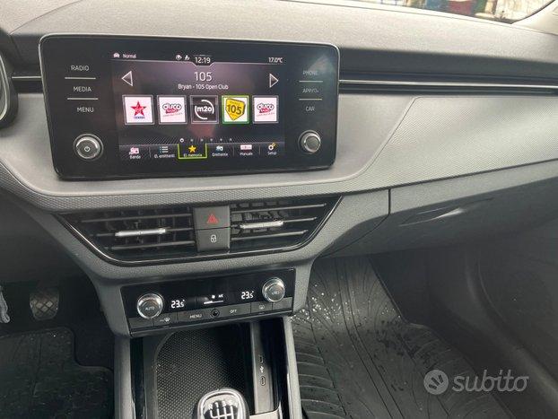 Skoda Kamiq 2021
