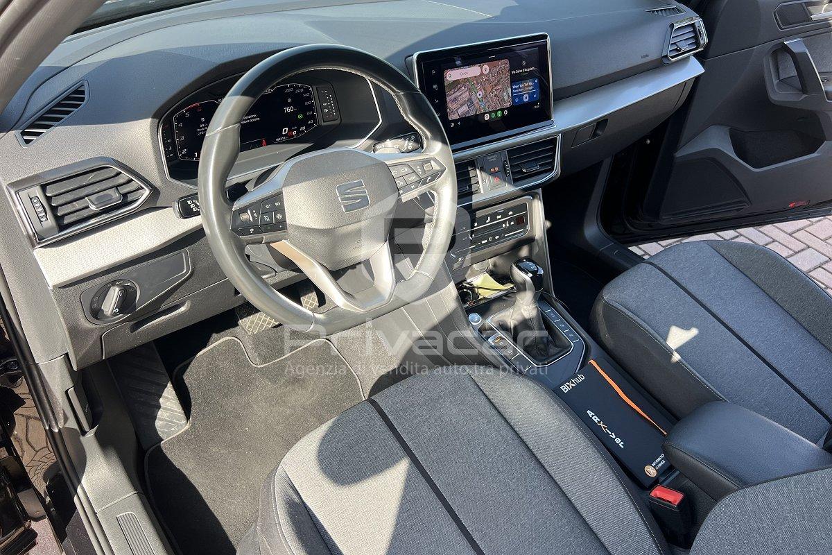 SEAT Tarraco 2.0 TDI DSG Business