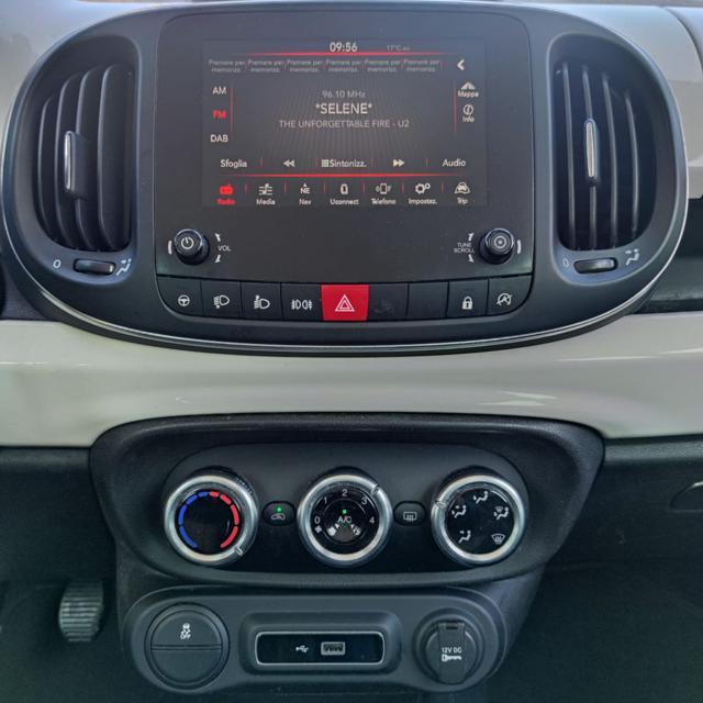 FIAT 500L PRO 1.6 MJT POP STAR AUTOCARRO 4 POSTI-2019