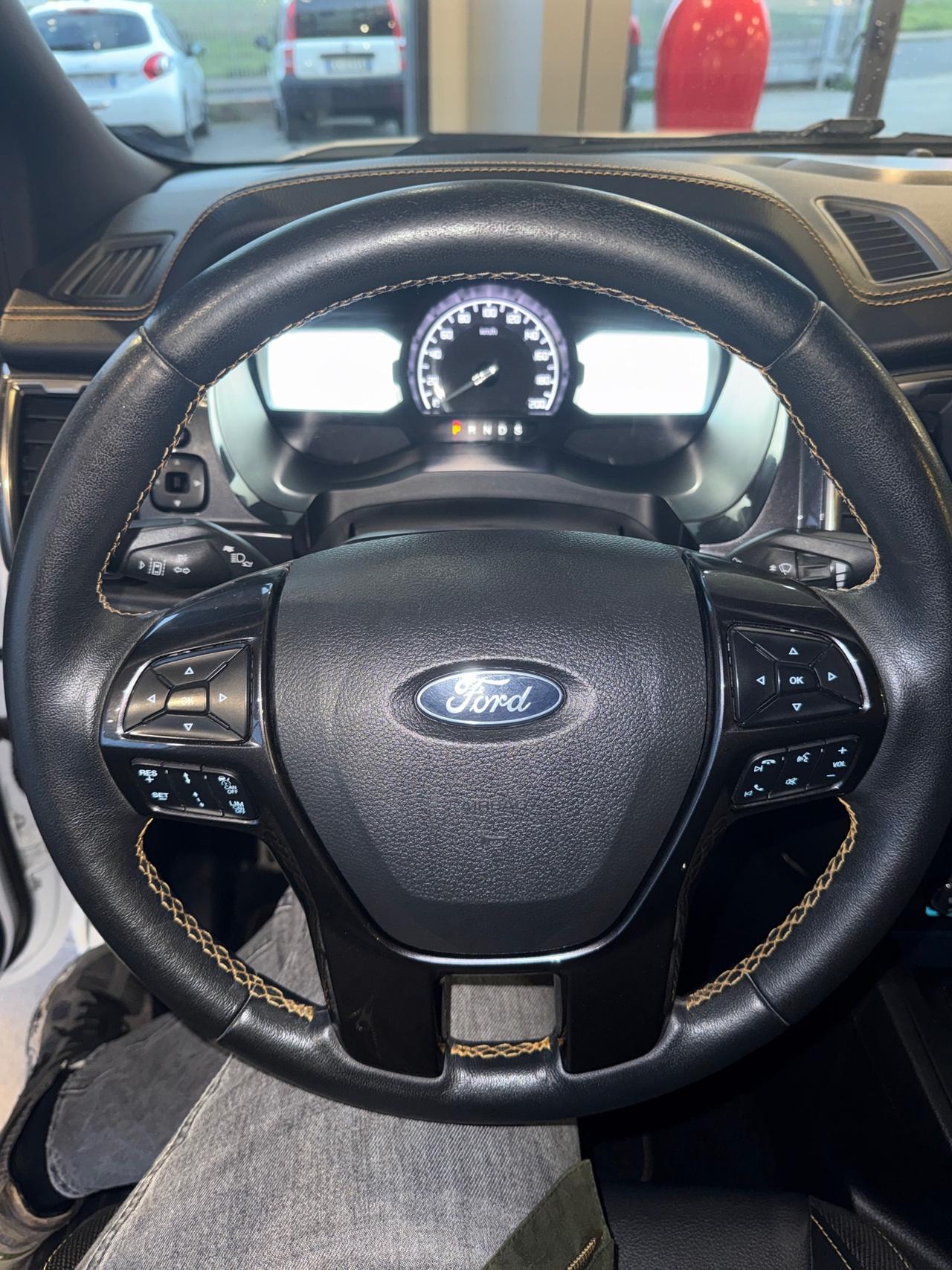 Ford Ranger WILDTRAK 2.0 ECOBLUE aut. my23"