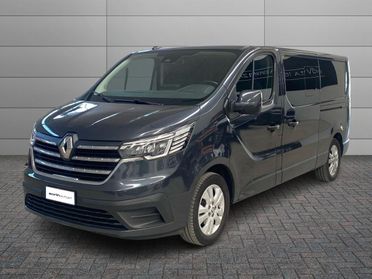 RENAULT trafic T29 2.0 dci 150cv energy L2H1 d.c