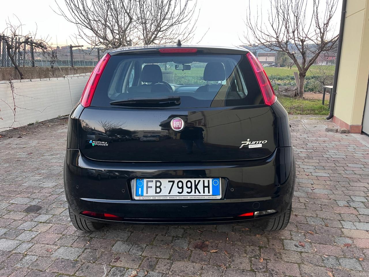Fiat Grande Punto 1.4 5 porte Dynamic Natural Power