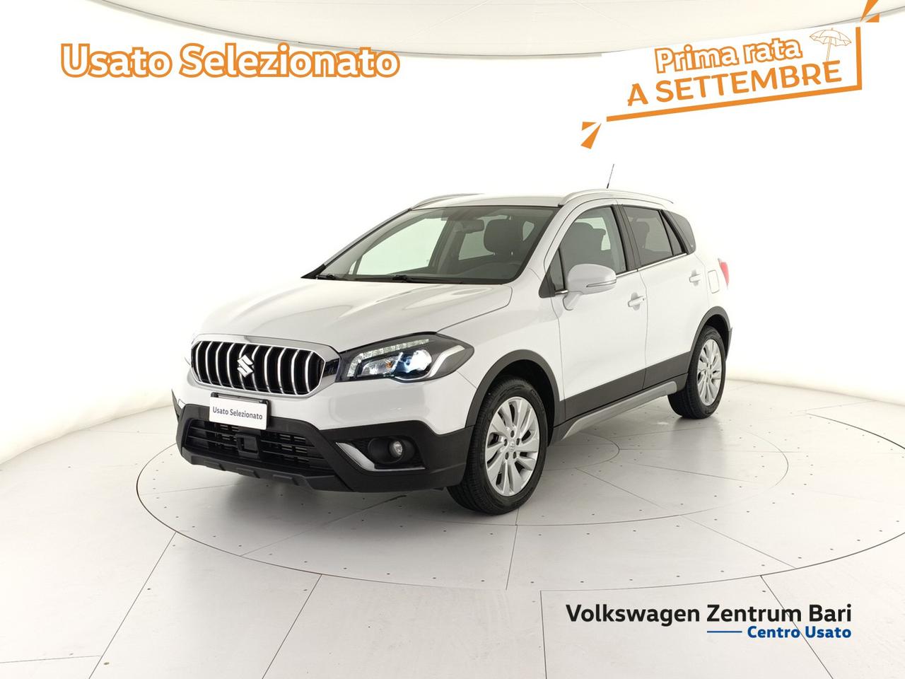 Suzuki S-Cross 1.4h easy 2wd