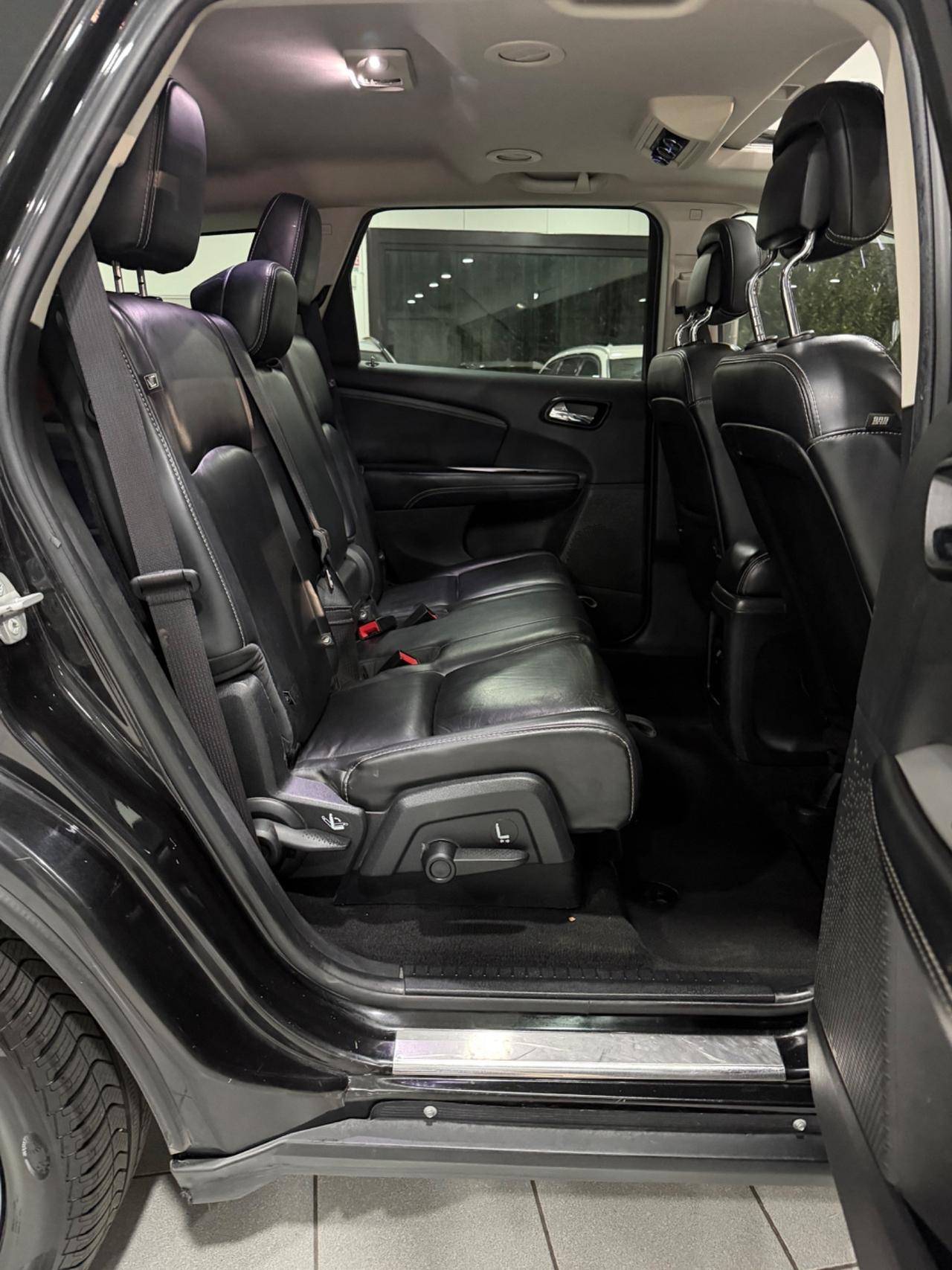 Fiat Freemont 2.0 Mjt 170 CV 4x4 aut. Lounge