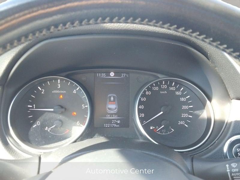 Nissan Qashqai 1.5 dCi 115 N-Connecta DCT