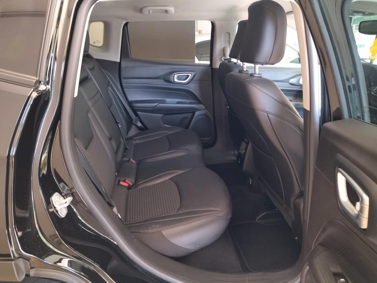 Jeep Compass 1.5 Turbo 2WD Night Eagle PARI AL NUOVO