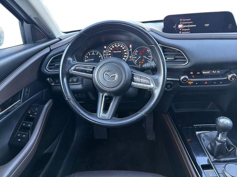 Mazda CX-30 CX-30 2.0 m-hybrid 2wd 186cv 6mt