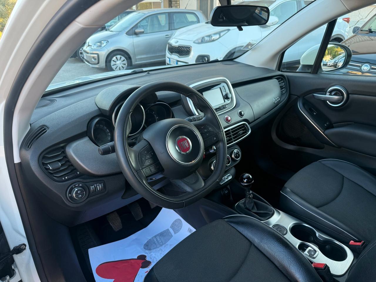 Fiat 500X 1.3 MultiJet 95 CV Cross