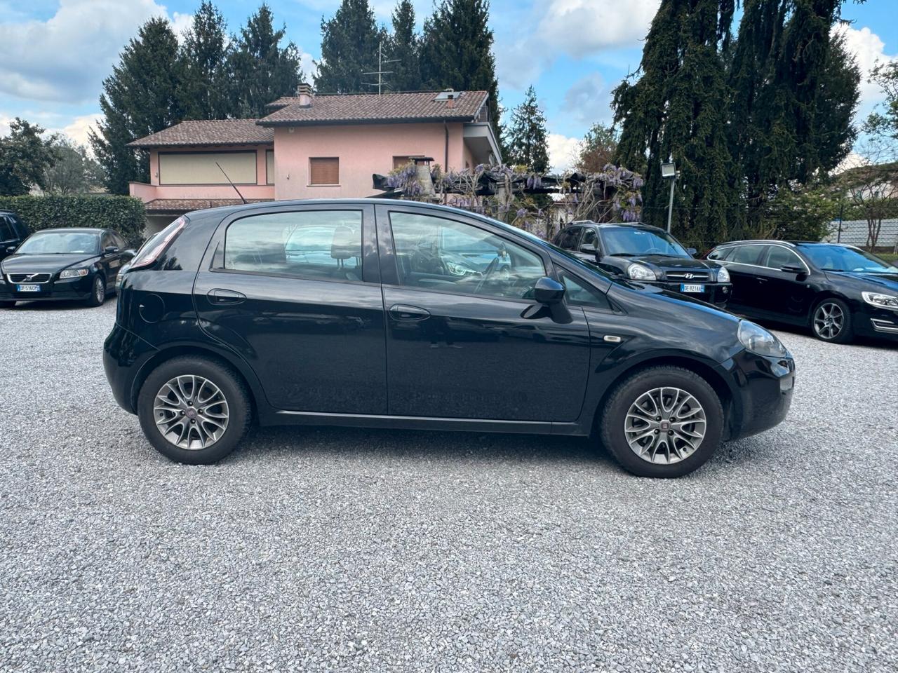 Fiat Punto 1.3 MJT II S&S 95 CV 5 porte Sport