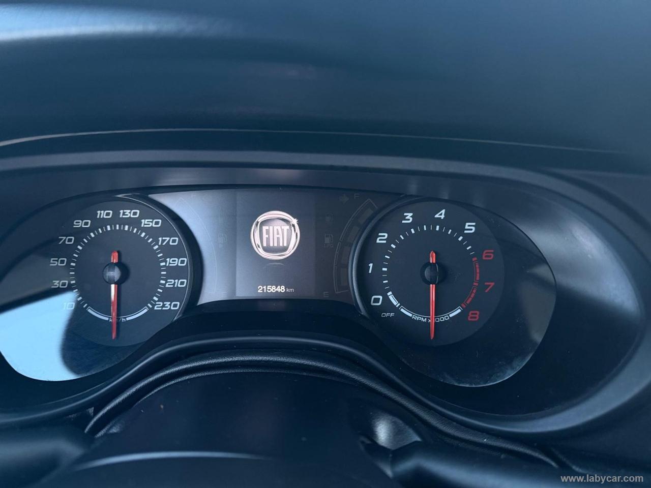 FIAT Tipo 1.4 T-Jet 120 CV GPL SW Easy IN OTTIME CONDIZIONI