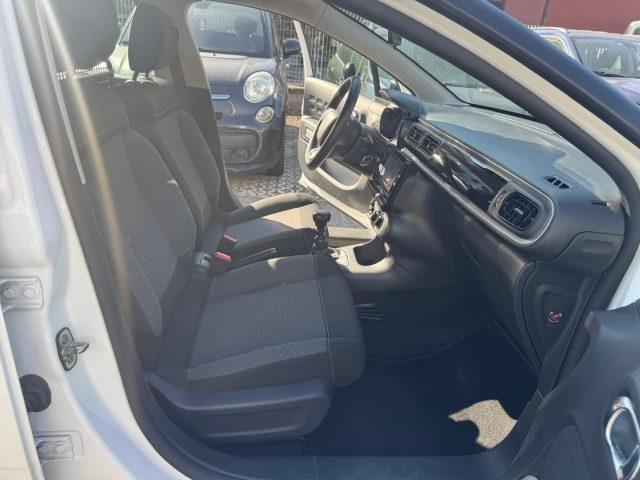CITROEN C3 BlueHDi 100 S&S VAN FEEL