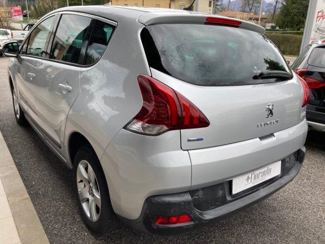 PEUGEOT 3008 BlueHDi 120 EAT6 S&S Allure