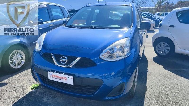 Nissan Micra 1.2 12V 80CV 5 porte Acenta