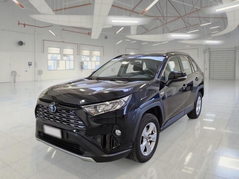 TOYOTA RAV 4 2.5 HV 178cv E-CVT Business 4WD