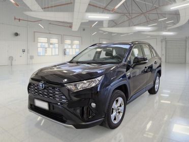 TOYOTA RAV 4 2.5 HV 178cv E-CVT Business 4WD
