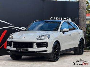 Porsche Cayenne Coupe 3.0 E-hybrid TETTO TV DISPLAY