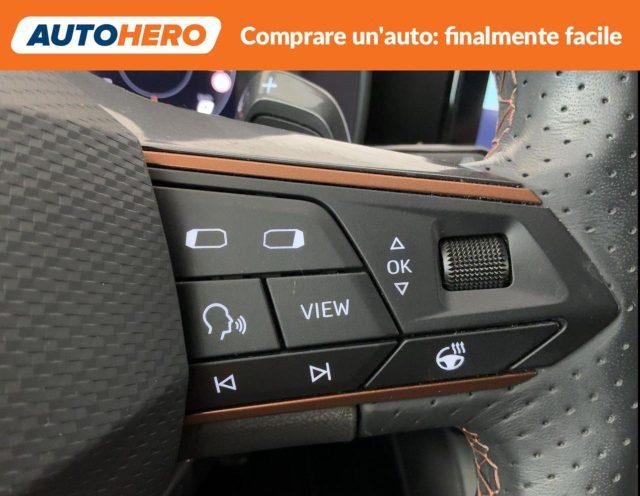 CUPRA Leon 1.5 Hybrid 150 CV DSG