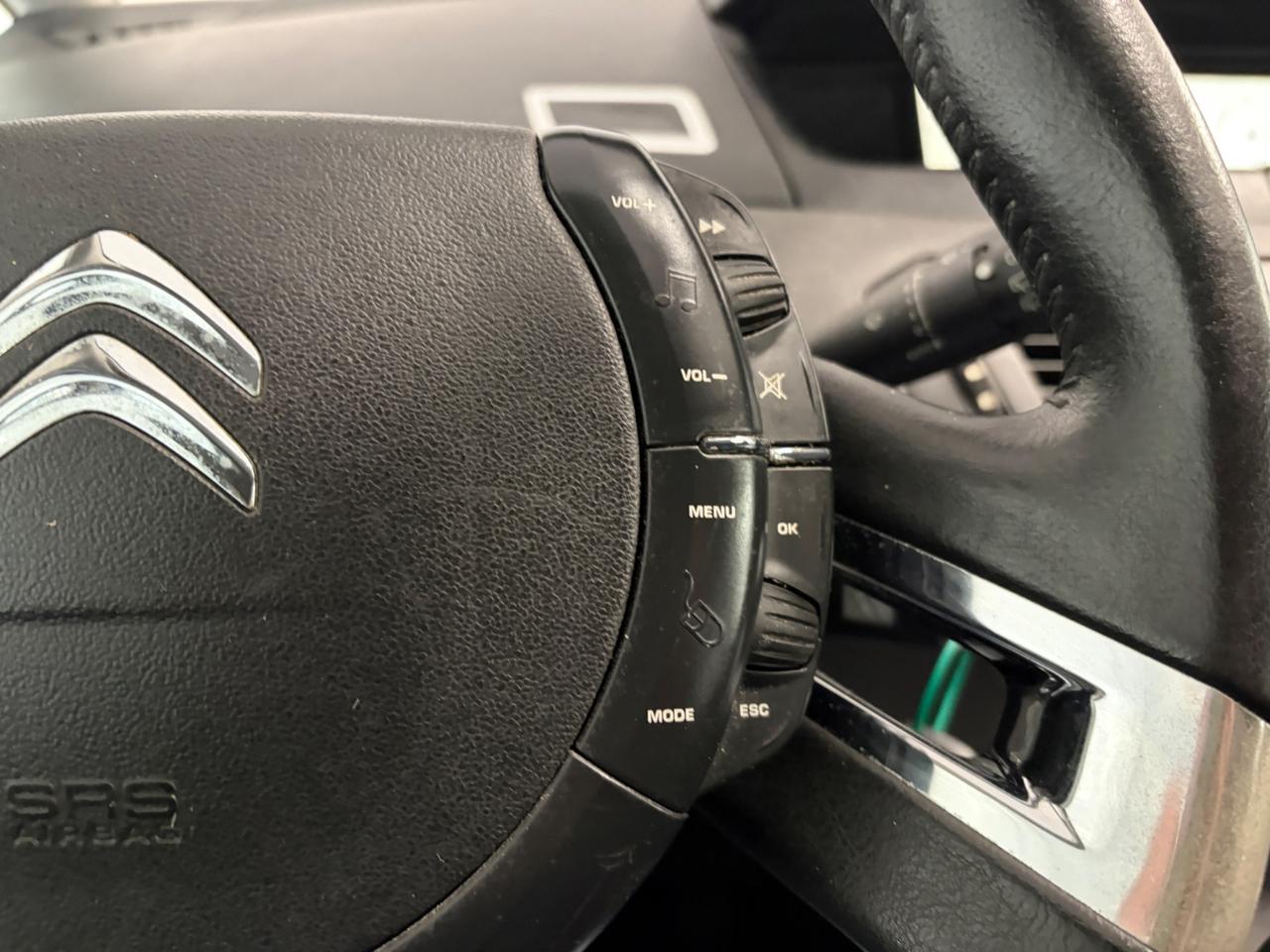 Citroen C4 Picasso 1.6 HDi 110 FAP Exclusive