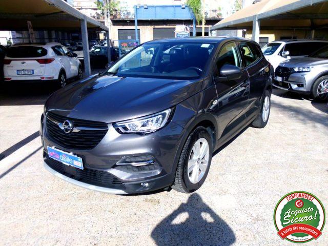 OPEL Grandland X 1.5 diesel Ecotec Start&Stop aut. Elegance