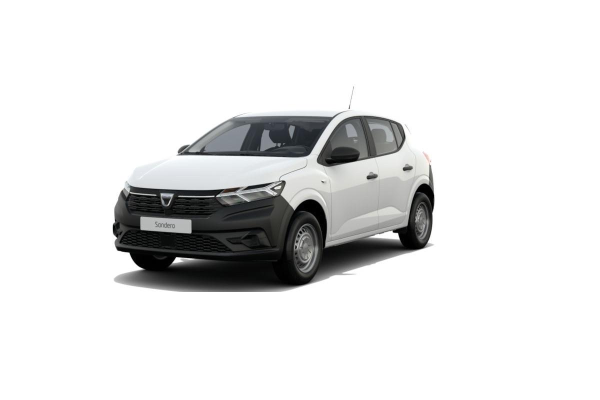Dacia Sandero Streetway 1.0 sce Essential 65cv