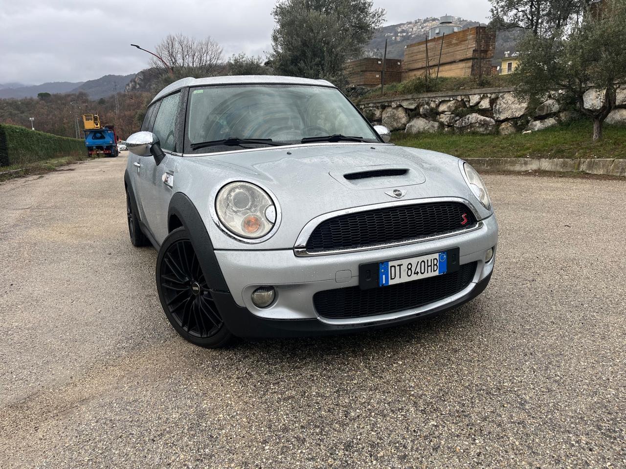 Mini Cooper S Clubman 1.6 16V