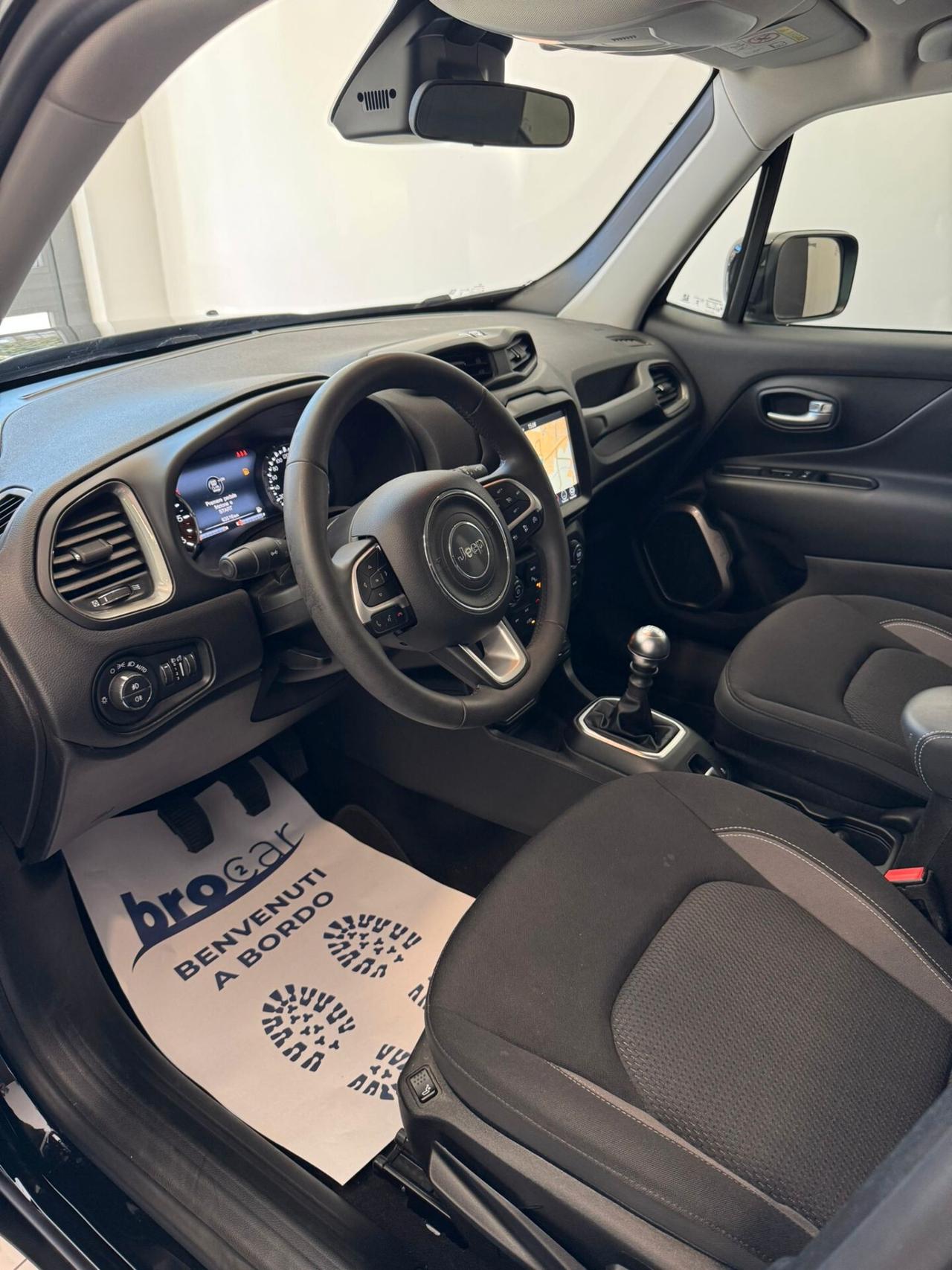 Jeep Renegade TOTAL BLACK