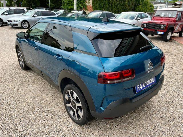 CITROEN C4 Cactus PureTech 110 S&S Shine