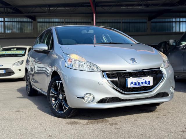 PEUGEOT 208 1.2 82 CV 5 porte Allure OK NEOPATENTATI