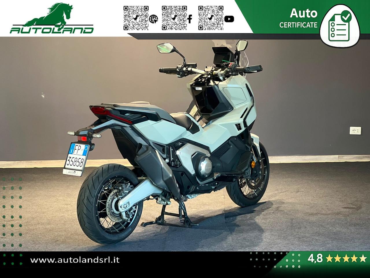 HONDA X-ADV 750 DCT