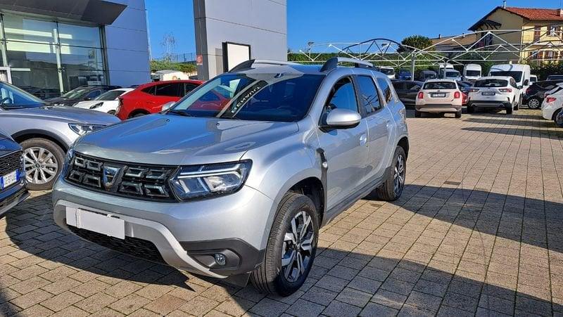 Dacia Duster 1.0 tce Prestige up Gpl 4x2 100cv