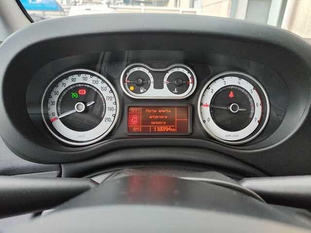 Fiat 500L 1.3 Multijet 85 CV Panoramic Edition Bianco Gelato