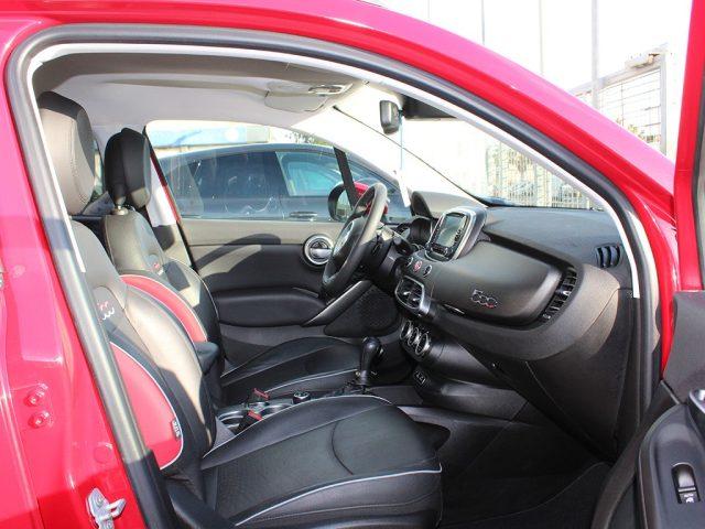 FIAT 500X 2.0 MultiJet 140 CV 4x4 Cross Plus