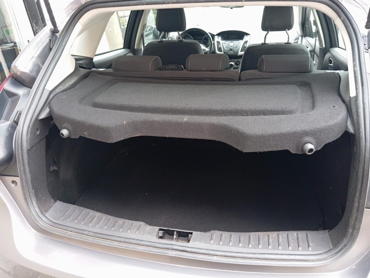 Ford Focus 1.6 TDCi 115 CV Titanium