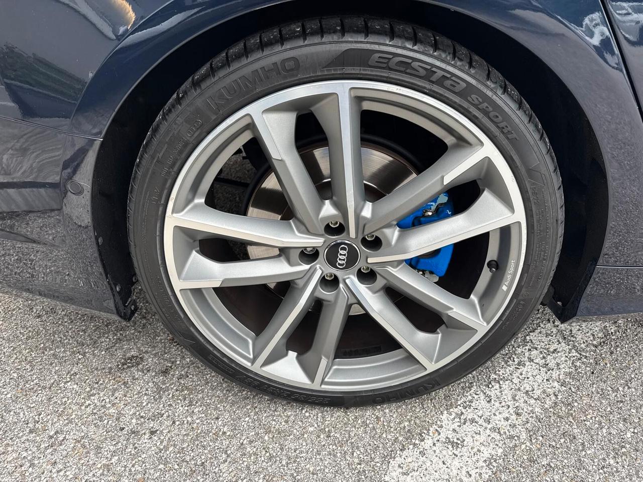 Audi A6 S6 Avant 3.0 TDI quattro tiptronic sport attitude