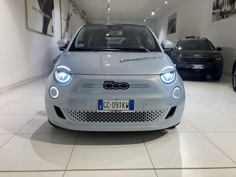 FIAT 500 500e Cabrio 42 kWh Icon