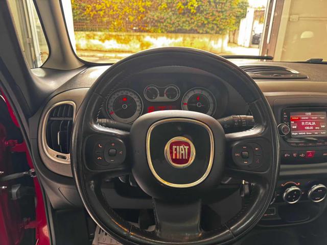 FIAT 500L 1.6 Multijet 105 CV Lounge