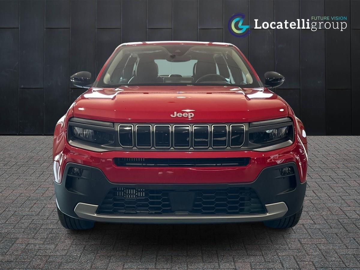 JEEP Avenger Mhev Avenger Altitude1.2 110cv Dct Mhev