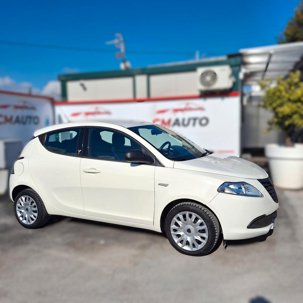 Lancia Ypsilon 1.2 69 CV 5 porte GPL Ecochic Elefantino