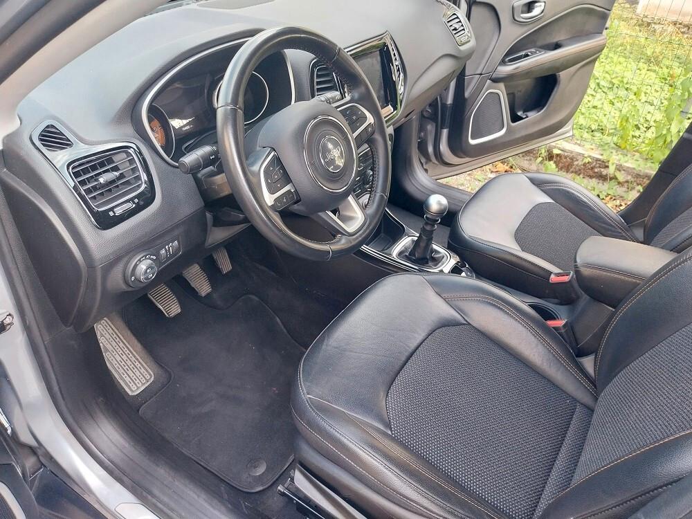 Jeep Compass 1.6 Multijet II 2WD Limited