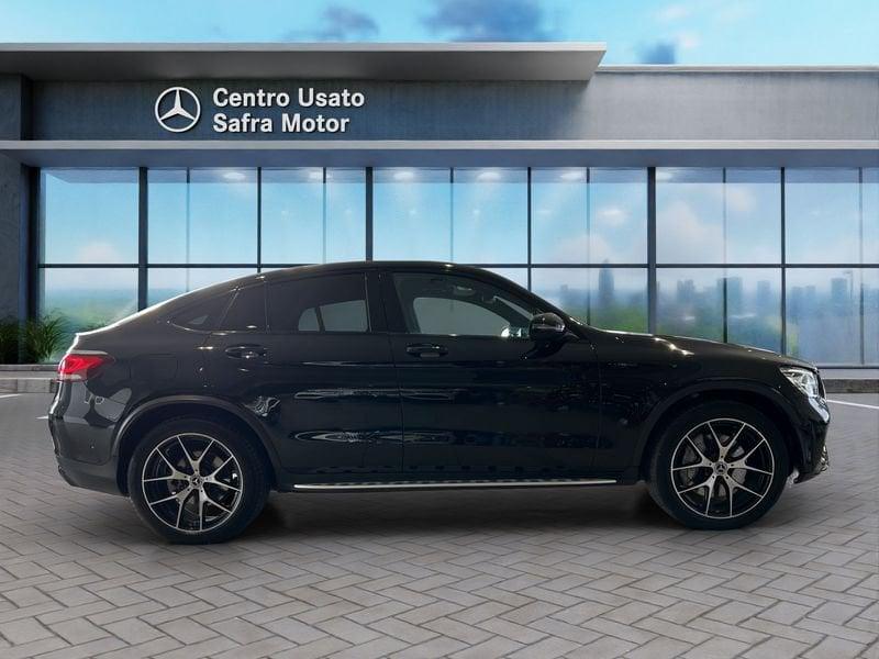 Mercedes-Benz GLC Coupé GLC 300 de 4Matic Plug-in hybrid Coupé Premium Night Edition