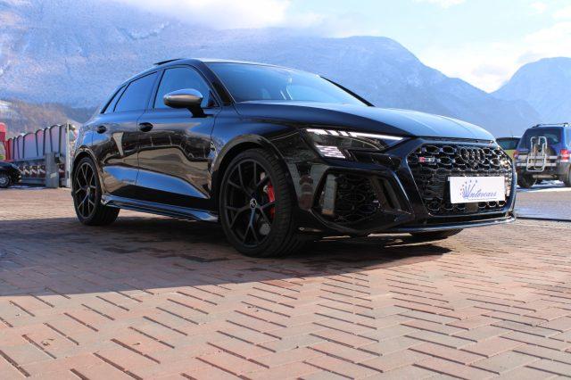 AUDI RS 3 SPB TFSI quattro S tronic "FEBBRAIO 2025"