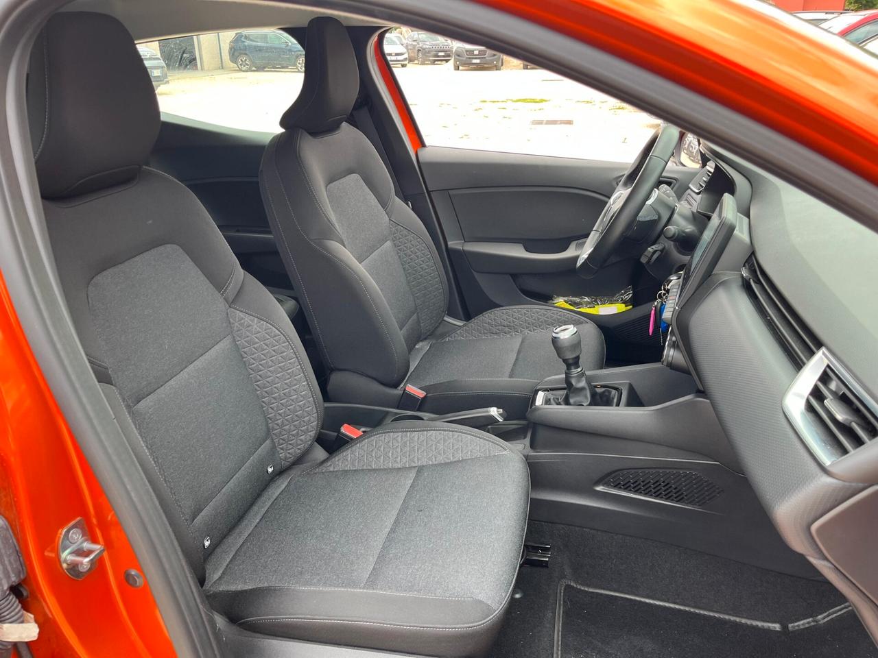 Renault Clio SCe 65 CV 5 porte Equilibre