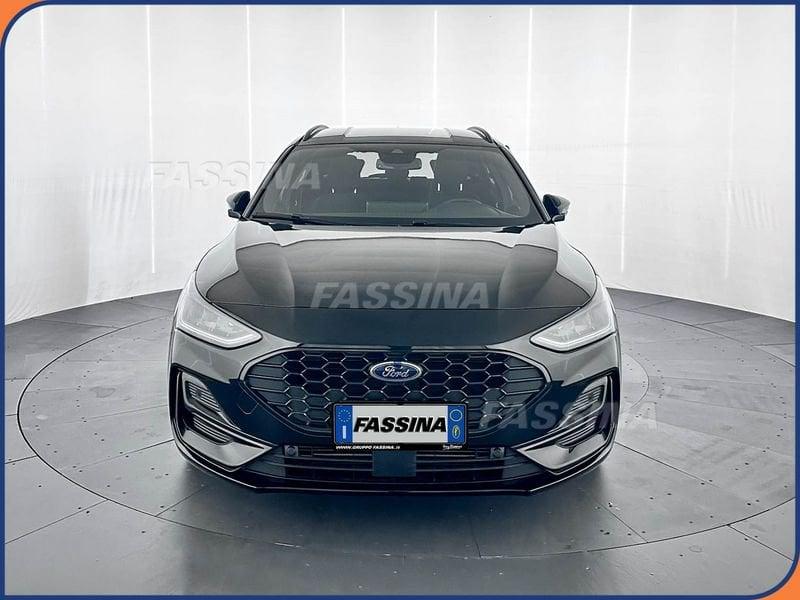 Ford Focus 1.0T EcoBoost Hybrid 125cv ST-Line SW