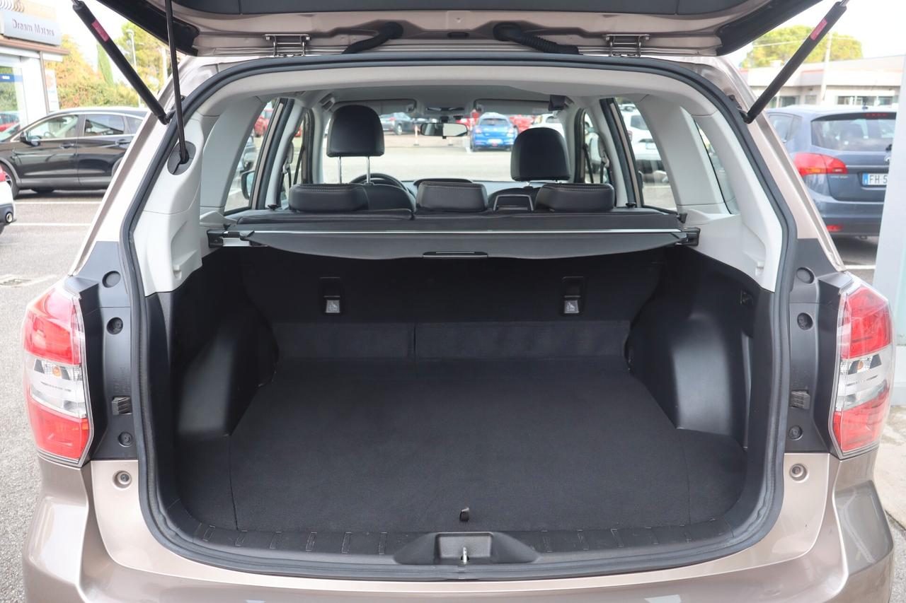 Subaru Forester 2.0D Sport Style
