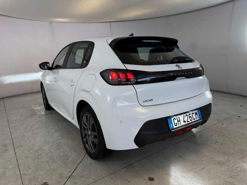PEUGEOT 208 II 2019 - 208 1.2 puretech Active s&s 75cv