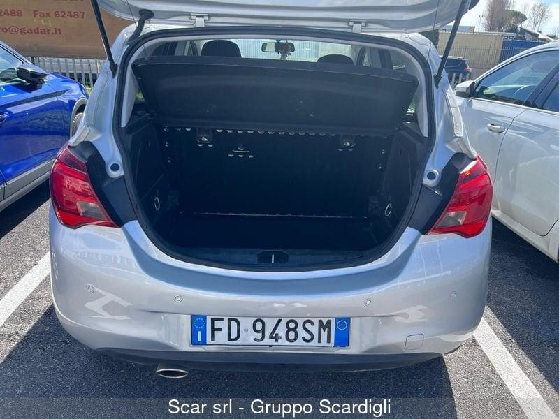 Opel Corsa 1.4 GPL 5 porte b-Color