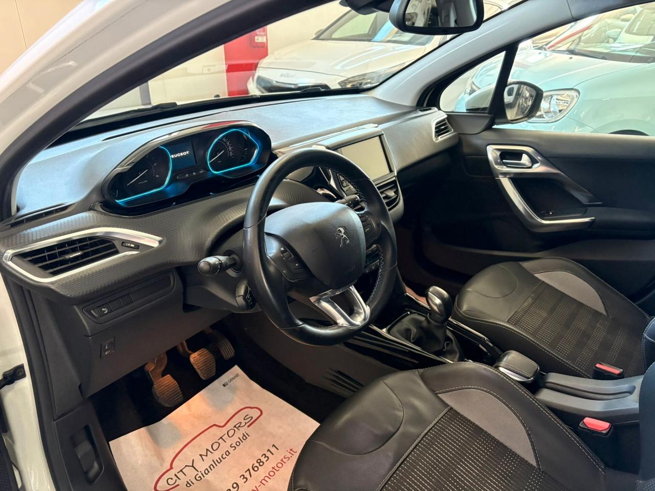 Peugeot 2008 BlueHDi 100 Allure PROMO