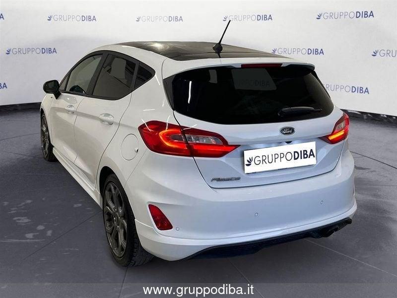 Ford Fiesta 2017 3p Benzina 3p 1.0 ecoboost ST-Line 100cv