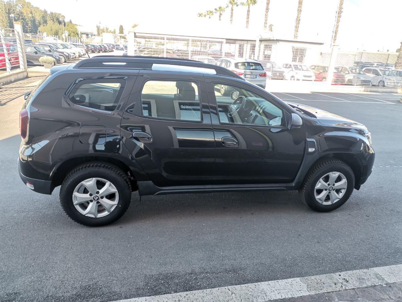 Dacia Duster GPL 1.0 TCe 100 CV ECO-G 4x2 Comfort